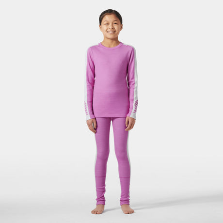Ensemble Thermal Mérinos Lifa 10-14ans-Helly Hansen-HAN-49403-089-CLÉMENT