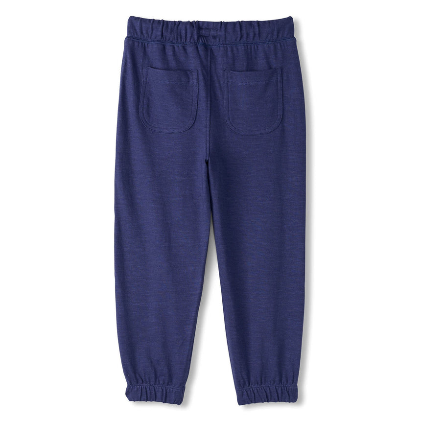 Pantalon Ouaté Marine 2-8ans-Hatley-HAT-F00PBK1697-CLÉMENT