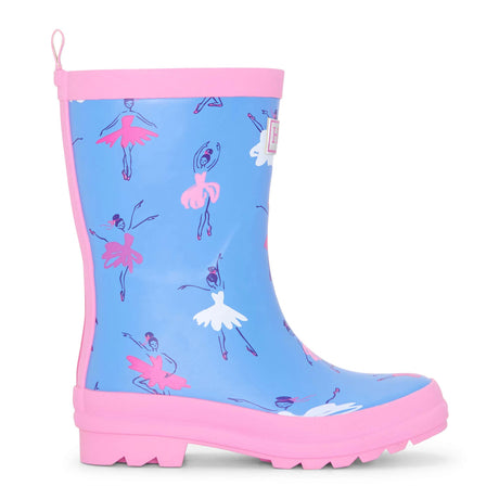 Botte De Pluie Ballerine Pointures 5-3-Hatley-HAT-F25BBK1367-CLÉMENT