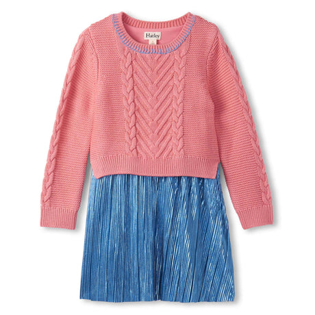 Robe Rose 3-8ans-Hatley-Rose-3-HAT-F25FPK1850-CLÉMENT
