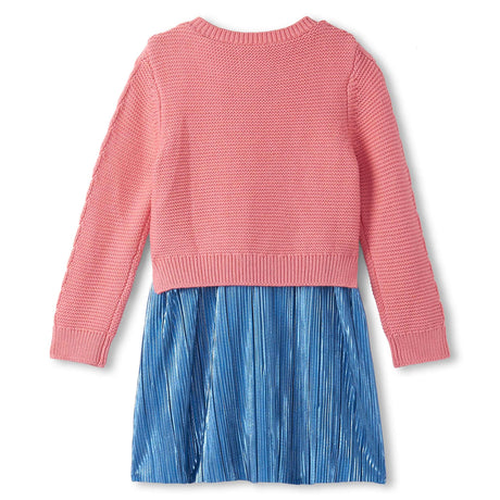 Robe Rose 3-8ans-Hatley-HAT-F25FPK1850-CLÉMENT