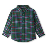 Chemise Carreaux Noël 3-8ans-Hatley-Forêt-3-HAT-F25HPK1252-CLÉMENT