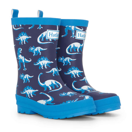 Botte De Pluie Dinosaures Pointures 5-2-Hatley-Marine-5 E-HAT-F25PDK1367-CLÉMENT