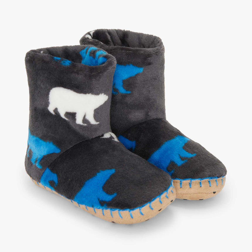 Pantoufles Ours Pointures 5-2-Hatley-HAT-F25PSK009-CLÉMENT