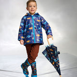 Bottes de Pluie Dinos Pointures 5-2-Hatley-HAT-F26CDK1367-CLÉMENT
