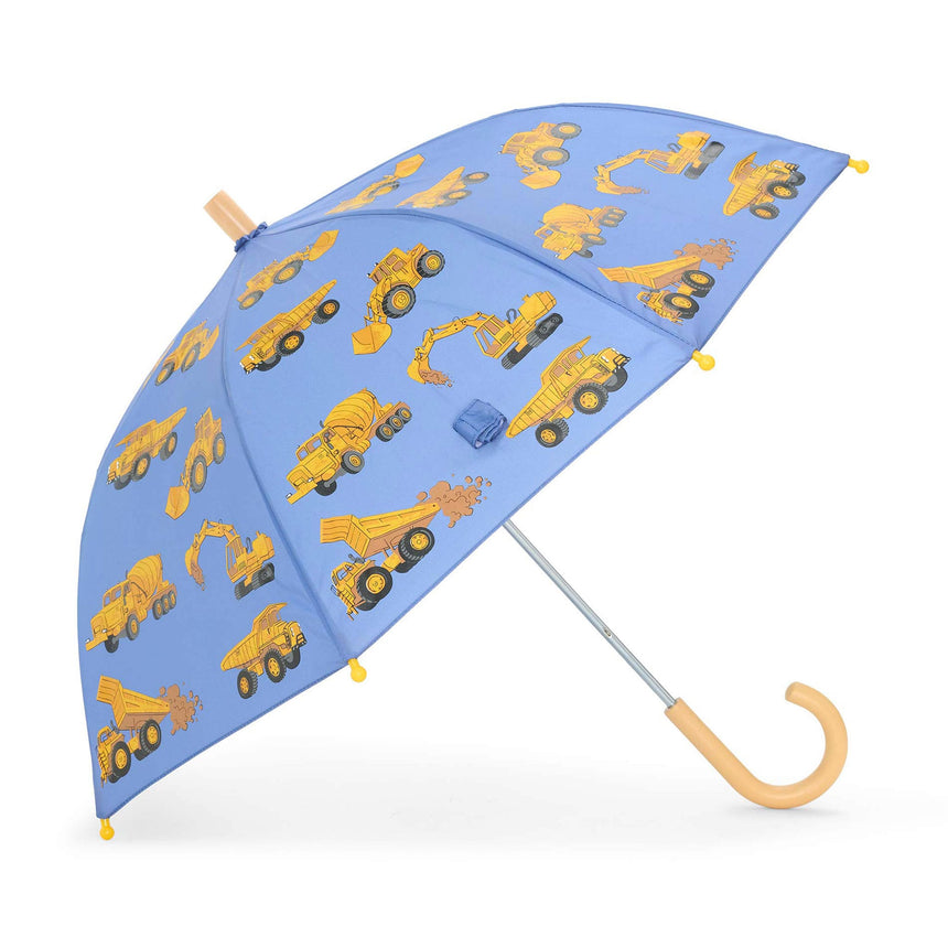 Parapluie Construction-Hatley-Marine-2-6X ans-HAT-F26CTK021-CLÉMENT