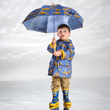 Parapluie Construction-Hatley-HAT-F26CTK021-CLÉMENT