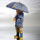 Parapluie Construction-Hatley-HAT-F26CTK021-CLÉMENT