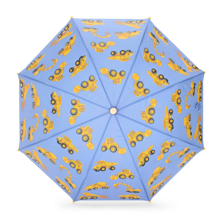 Parapluie Construction-Hatley-HAT-F26CTK021-CLÉMENT