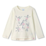 T-shirt Patineuses 3-8ans-Hatley-Ivoire-3-HAT-F26FSK1228-CLÉMENT