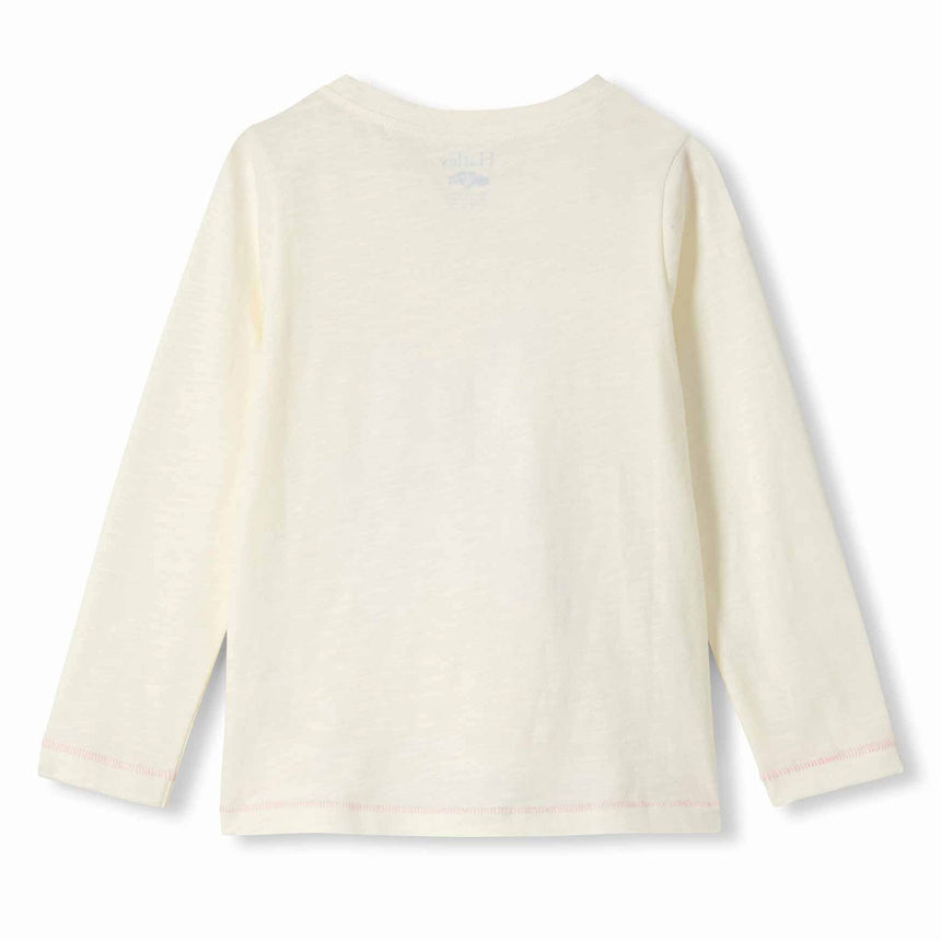 T-shirt Patineuses 3-8ans-Hatley-HAT-F26FSK1228-CLÉMENT