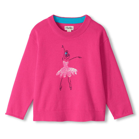 Pull Ballerine 3-8ans-Hatley-Fuchsia-3-HAT-F26PYK2089-CLÉMENT