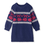 Robe Tricot Boucle 3-8ans-Hatley-Marine-3-HAT-F26RBK2086-CLÉMENT