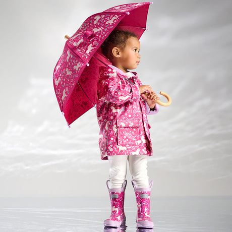 Parapluie Licornes-Hatley-HAT-F26UPK021-CLÉMENT