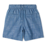 Short Pull On Chambray 3-24mois-Hatley-HAT-S00BIT1391-CLÉMENT