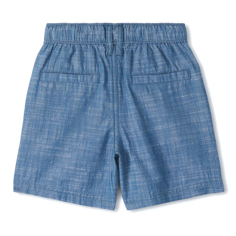 Short Pull On Chambray 3-24mois-Hatley-HAT-S00BIT1391-CLÉMENT