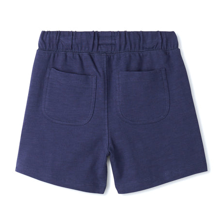Short Ouaté Marine 2-8ans-Hatley-HAT-S00PBK1816-CLÉMENT