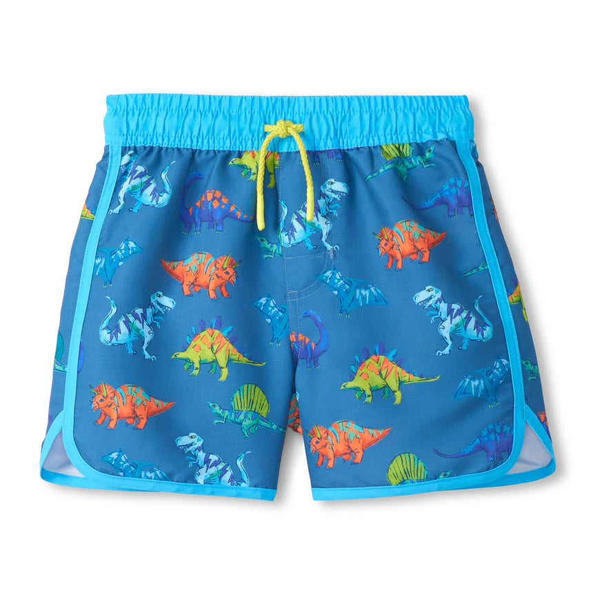 Maillot Short Dinos 3-6ans-Hatley-Marine-3-HAT-S26DPK1383-CLÉMENT