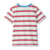 T-shirt Rayé 3-8ans-Hatley-HAT-S26ECK1194D-CLÉMENT