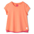 T-shirt Sport 4-8ans-Hatley-Orange-4-HAT-S26FCK1890-CLÉMENT