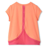 T-shirt Sport 4-8ans-Hatley-HAT-S26FCK1890-CLÉMENT