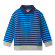 Gilet Ouaté Rayé 3-8ans-Hatley-Bleu Royal-3-HAT-S26PSK2030-CLÉMENT