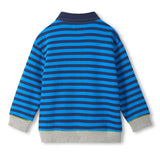 Gilet Ouaté Rayé 3-8ans-Hatley-HAT-S26PSK2030-CLÉMENT