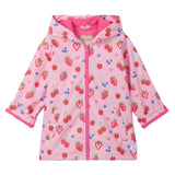 Imperméable Petits Fruits 3-8ans-Hatley-Rose-3-HAT-S26SBK818-CLÉMENT