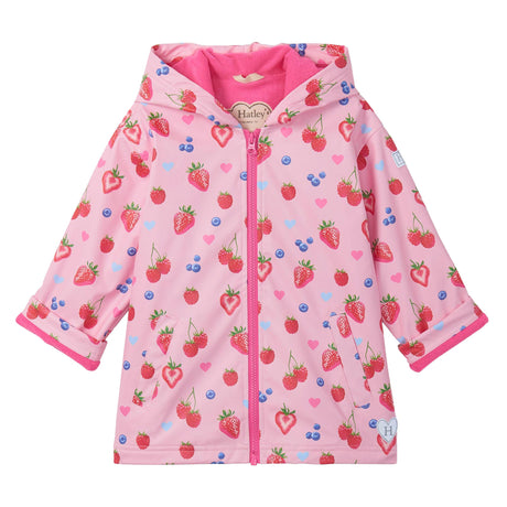 Imperméable Petits Fruits 3-8ans-Hatley-Rose-3-HAT-S26SBK818-CLÉMENT