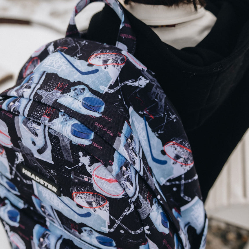 Sac À Dos Hockey-Headster Kids-HE2-ACPBFA26K0-CLÉMENT