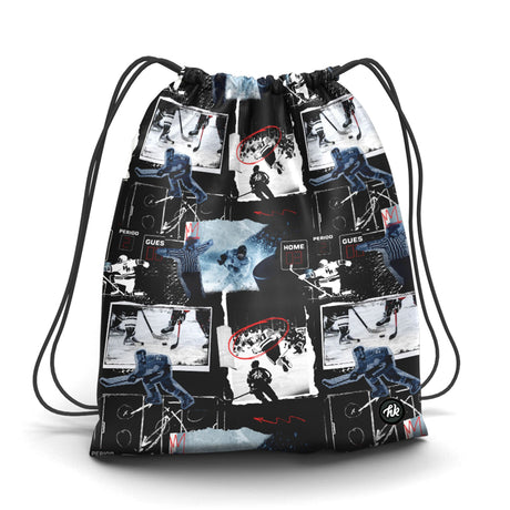 Sac à Soulier Hockey-Headster Kids-HE2-ACSHFA26K0-CLÉMENT