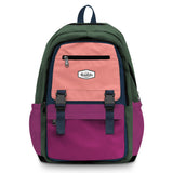 Sac À Dos Colorblock Prune-Headster Kids-HE2-ACSLFA2626R-CLÉMENT