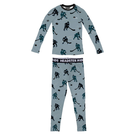 Ensemble Thermal Slap Shot 4-10ans-Headster Kids-Bleu-4-HED-APBYWT25C3-CLÉMENT