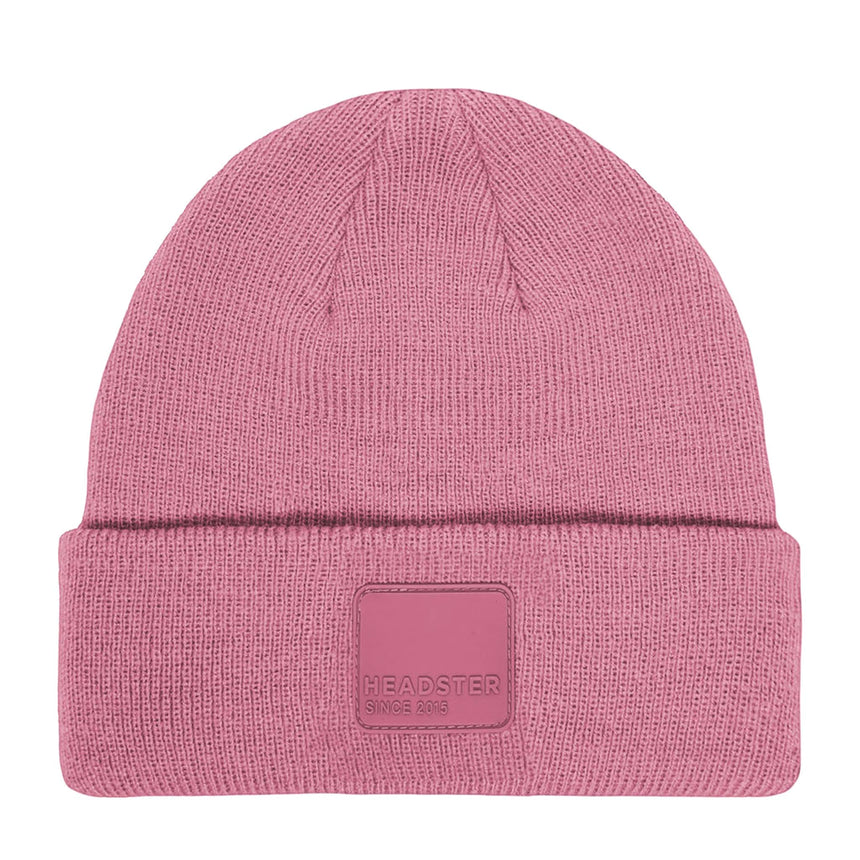 Tuque Doublée Kingston 4-10ans-Headster Kids-Rose-S/M-HED-BGBNLW2101-CLÉMENT