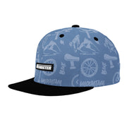 Casquette Gnarly Rise 6-24mois-Headster Kids-Bleu-6-24 m-HED-HTSBSP2642-1-CLÉMENT