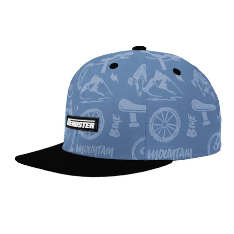 Casquette Gnarly Rise 2-16ans-Headster Kids-Bleu-2-6 ans-HED-HTSBSP2642-2-CLÉMENT