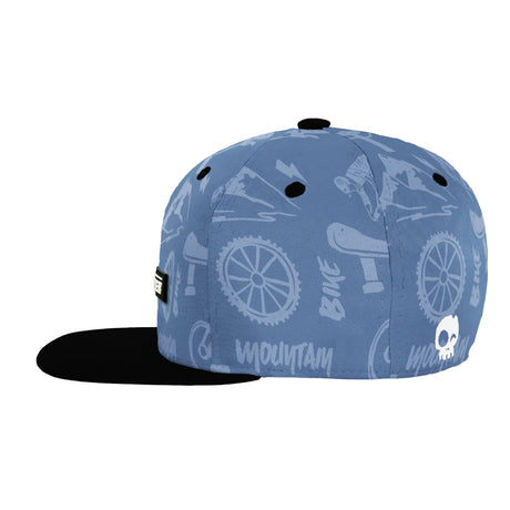 Casquette Gnarly Rise 2-16ans-Headster Kids-HED-HTSBSP2642-2-CLÉMENT
