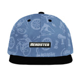 Casquette Gnarly Rise 2-16ans-Headster Kids-HED-HTSBSP2642-2-CLÉMENT