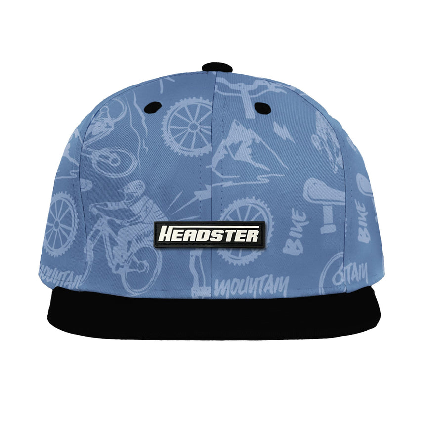 Casquette Gnarly Rise 2-16ans-Headster Kids-HED-HTSBSP2642-2-CLÉMENT