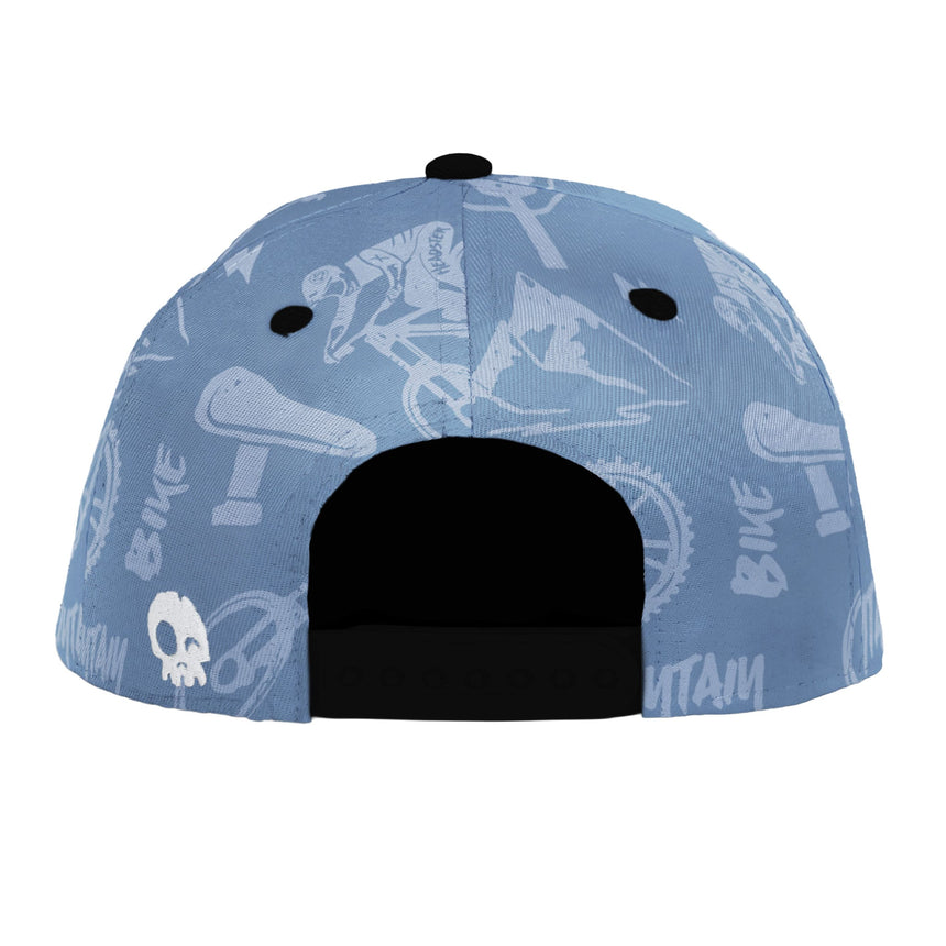 Casquette Gnarly Rise 2-16ans-Headster Kids-HED-HTSBSP2642-2-CLÉMENT