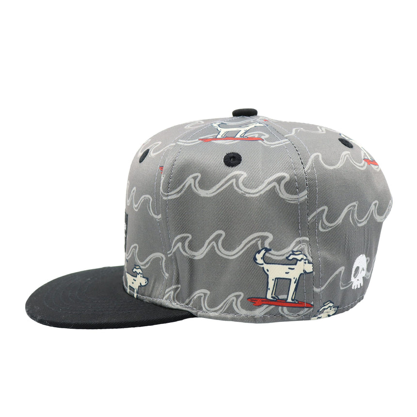 Casquette Surf Chien 2-16ans-Headster Kids-HED-HTSBSP26J8-2-CLÉMENT