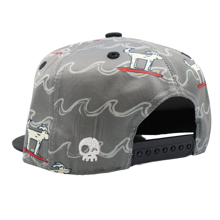 Casquette Surf Chien 2-16ans-Headster Kids-HED-HTSBSP26J8-2-CLÉMENT