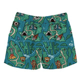 Maillot Short Carte Trésor2-12ans-Headster Kids-HED-SWBSCR26G1-CLÉMENT
