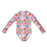 Maillot UV Jardin 2-12ans-Headster Kids-Rose-2-HED-SWLSSP26G6-CLÉMENT