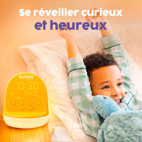 Réveil Éducatif Sunny-Morphee-HEE-AUDSNY0001-CLÉMENT