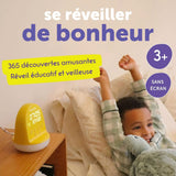 Réveil Éducatif Sunny-Morphee-HEE-AUDSNY0001-CLÉMENT