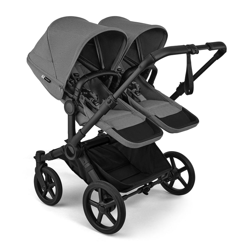 Extension Duo Donkey6 - Moon Gris-Bugaboo-BUO-100375014-CLÉMENT