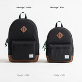 Sac à Dos Heritage™ XL 26L - LEGO® Collection-Herschel Supply Co-HI2-11616-07027-CLÉMENT