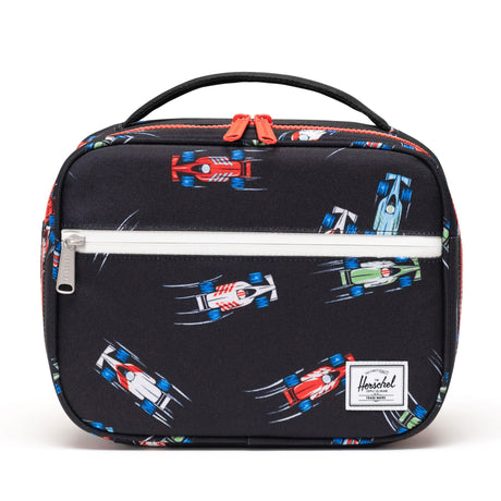 Boîte À Lunch Pop Quiz - Voitures de Course-Herschel Supply Co-HI2-30071-07191-CLÉMENT