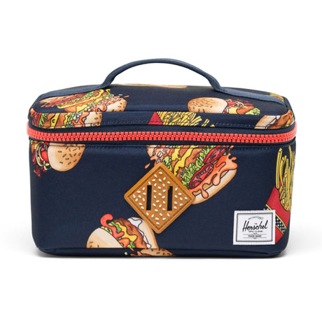 Boite À Lunch Heritage Little Herschel - Burgers et Frites-Herschel Supply Co-HI2-31596-07201-CLÉMENT